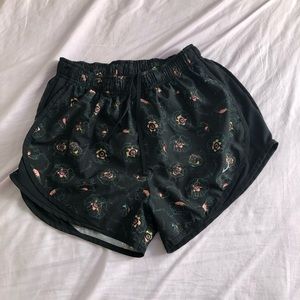 Nike women’s dri fit shorts